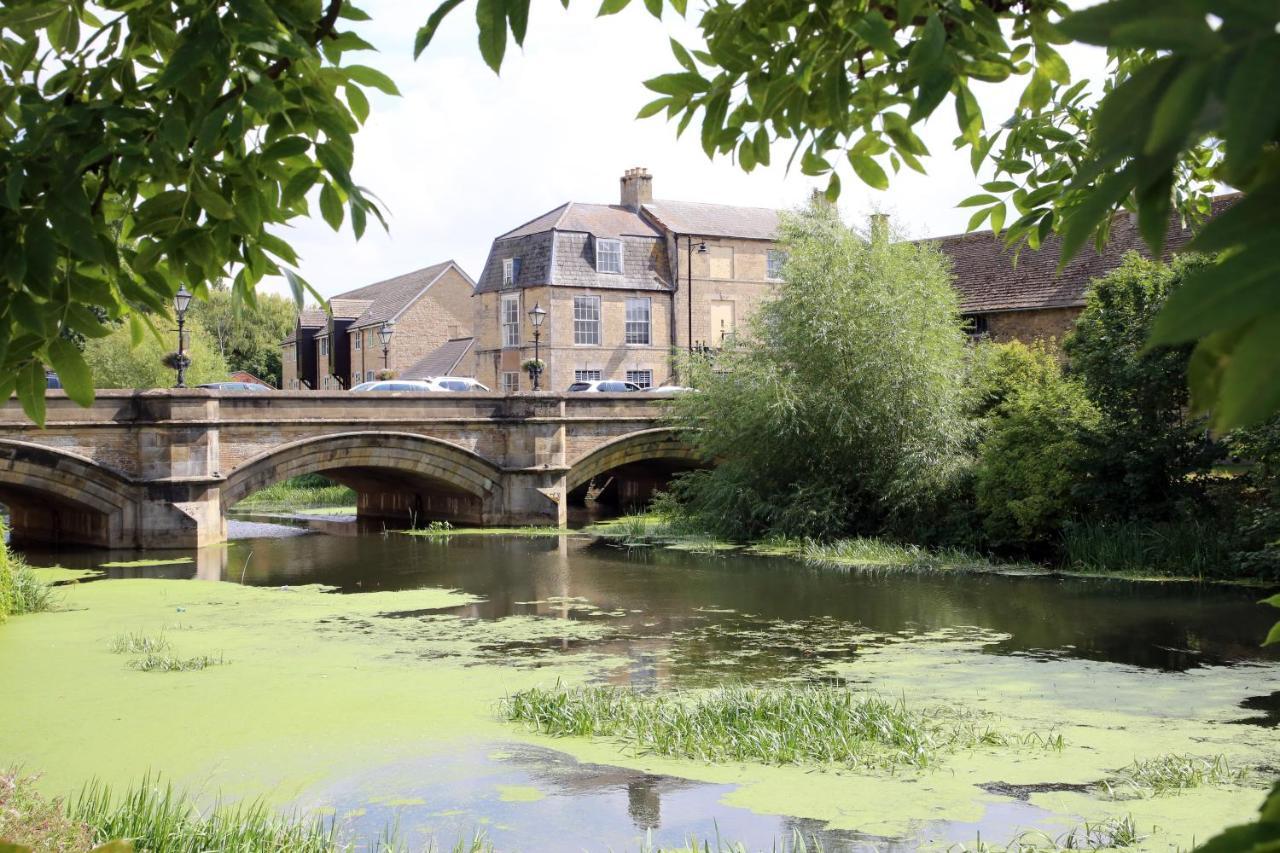 Luxury 3 Bed Apartment In The Heart Of Stamford Luaran gambar