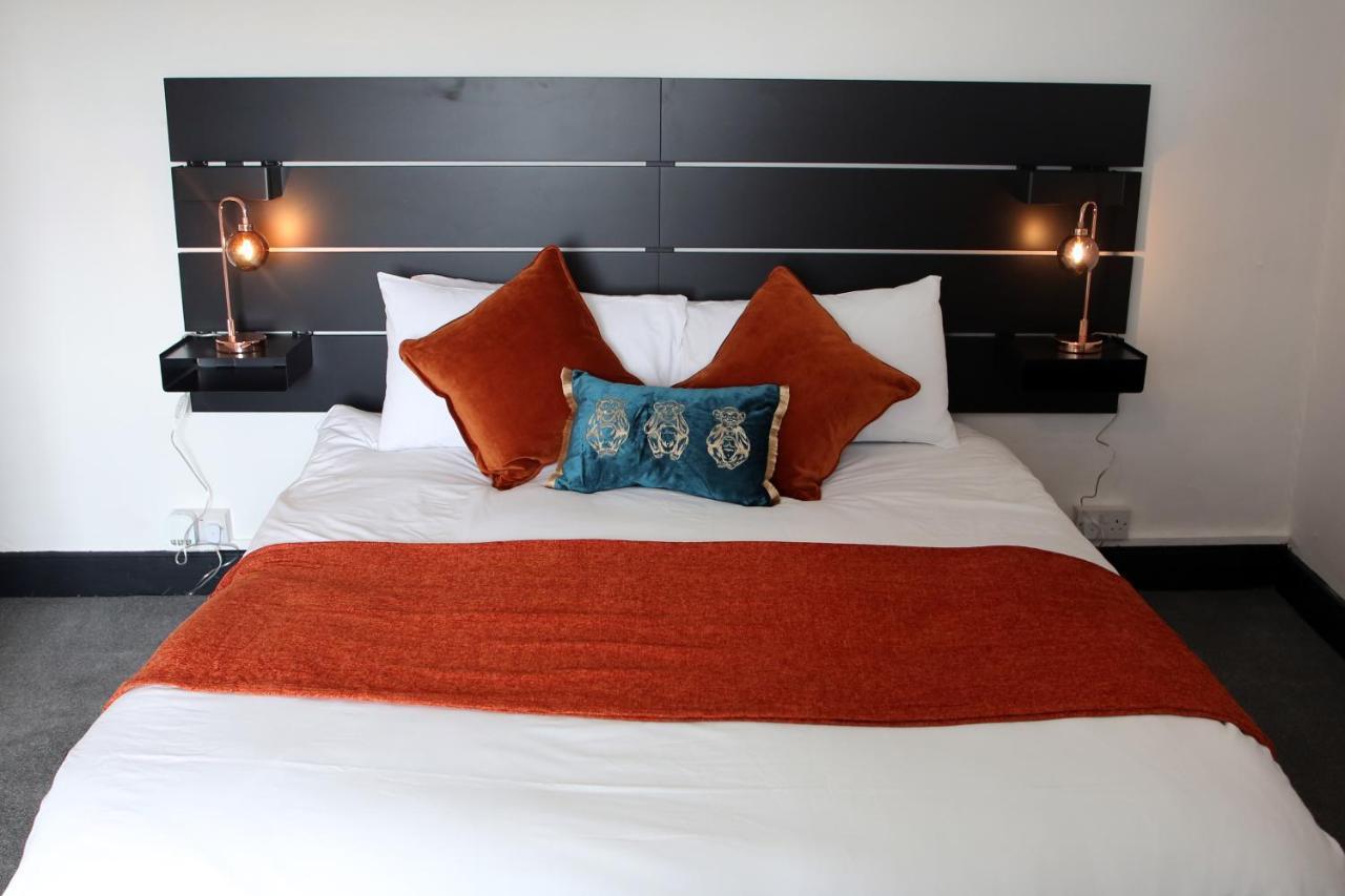 Luxury 3 Bed Apartment In The Heart Of Stamford Luaran gambar