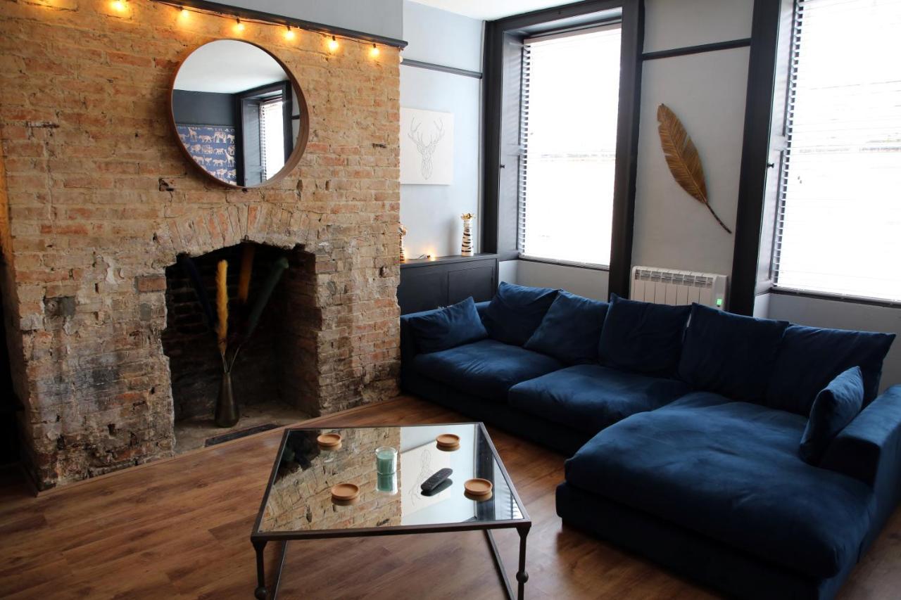 Luxury 3 Bed Apartment In The Heart Of Stamford Luaran gambar