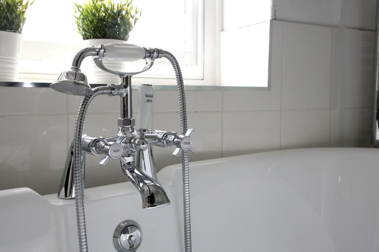 Luxury 3 Bed Apartment In The Heart Of Stamford Luaran gambar