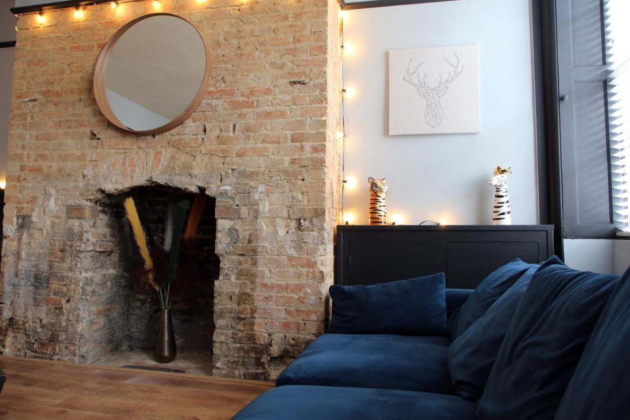 Luxury 3 Bed Apartment In The Heart Of Stamford Luaran gambar