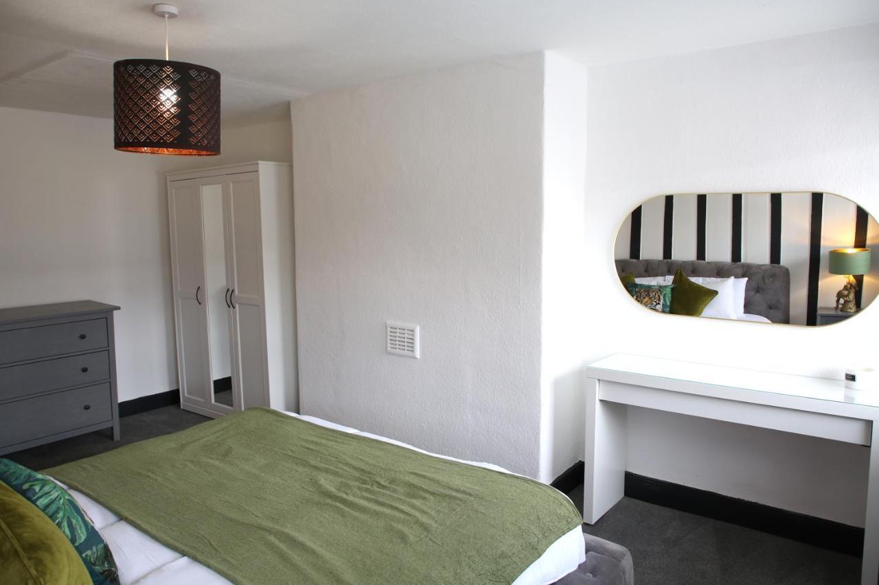 Luxury 3 Bed Apartment In The Heart Of Stamford Luaran gambar
