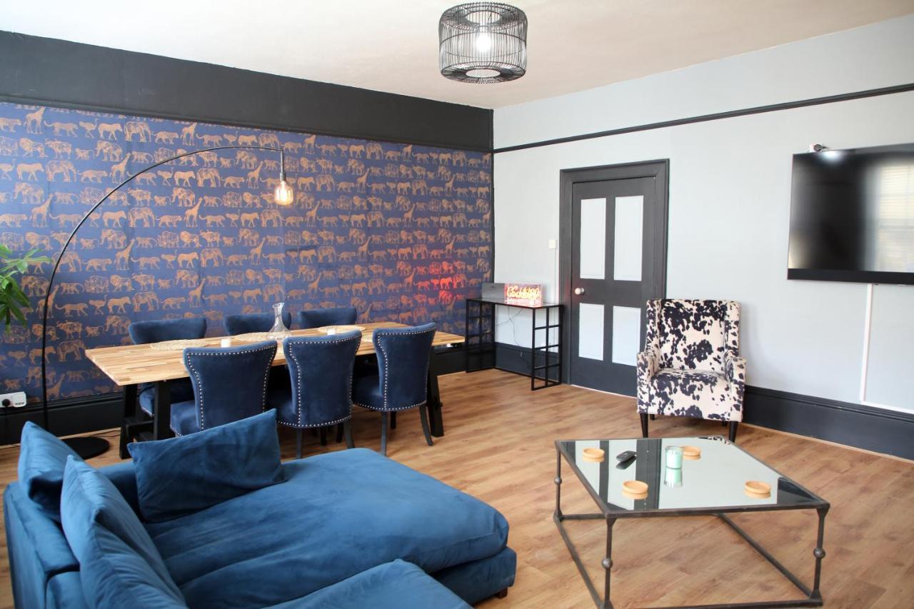 Luxury 3 Bed Apartment In The Heart Of Stamford Luaran gambar