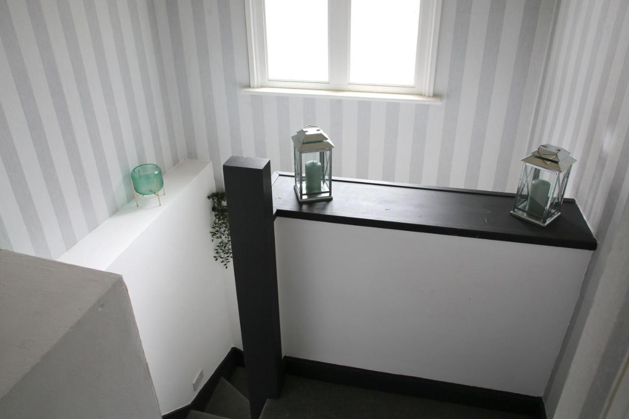 Luxury 3 Bed Apartment In The Heart Of Stamford Luaran gambar
