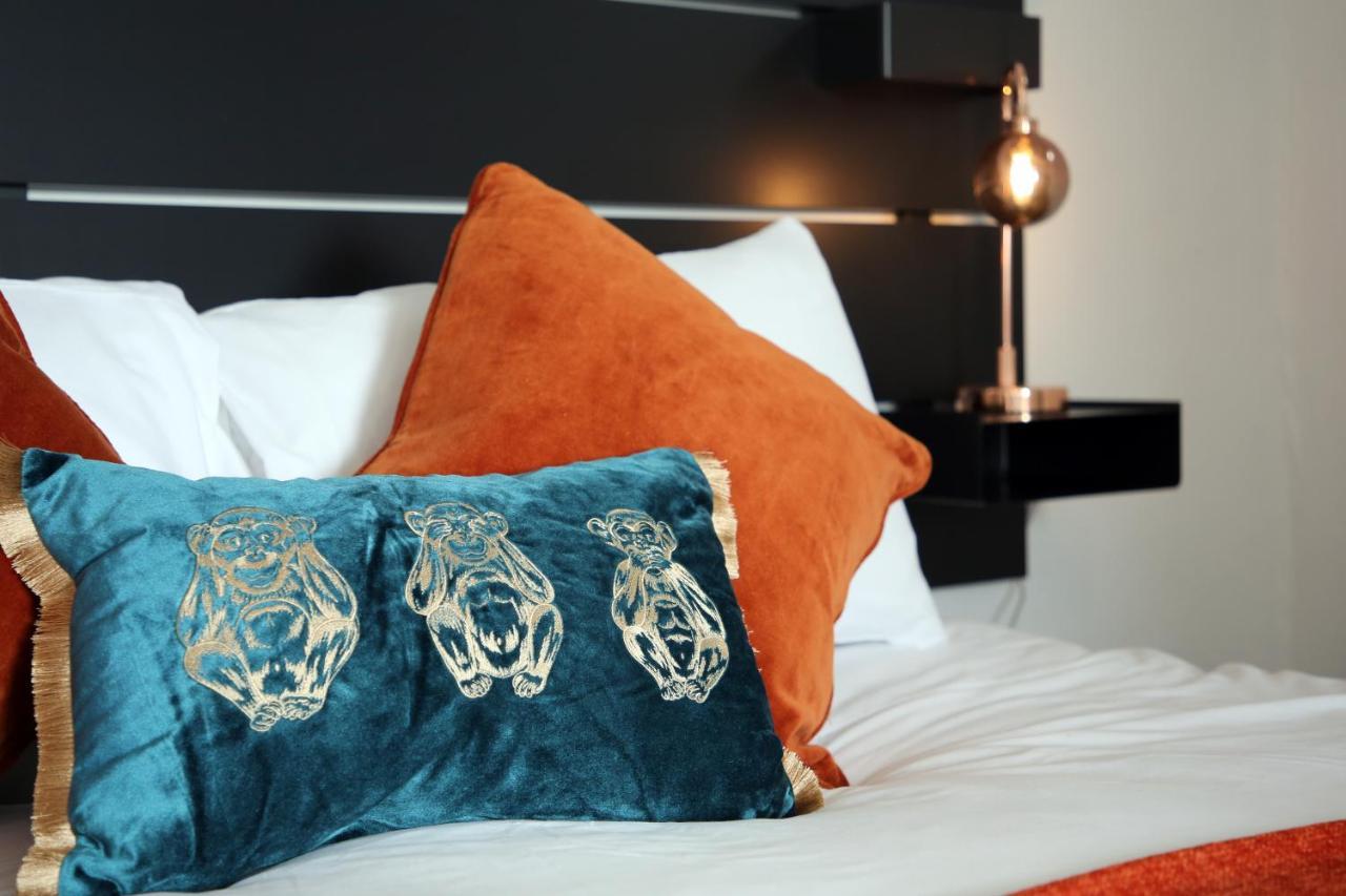 Luxury 3 Bed Apartment In The Heart Of Stamford Luaran gambar