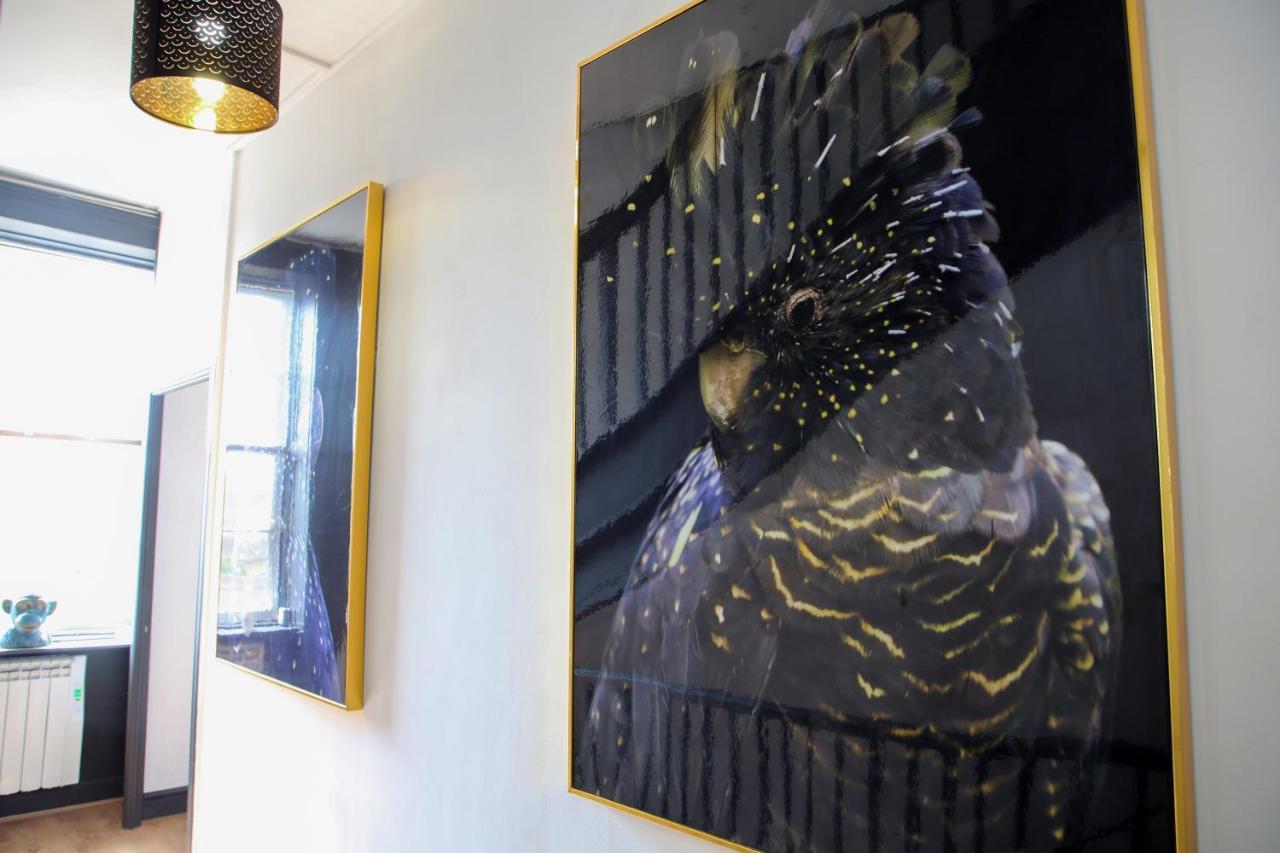 Luxury 3 Bed Apartment In The Heart Of Stamford Luaran gambar