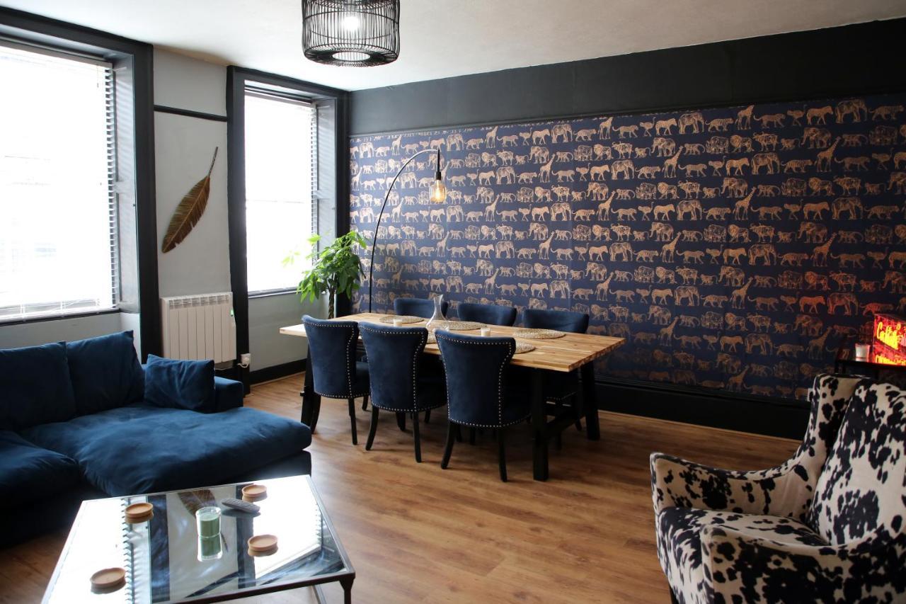 Luxury 3 Bed Apartment In The Heart Of Stamford Luaran gambar