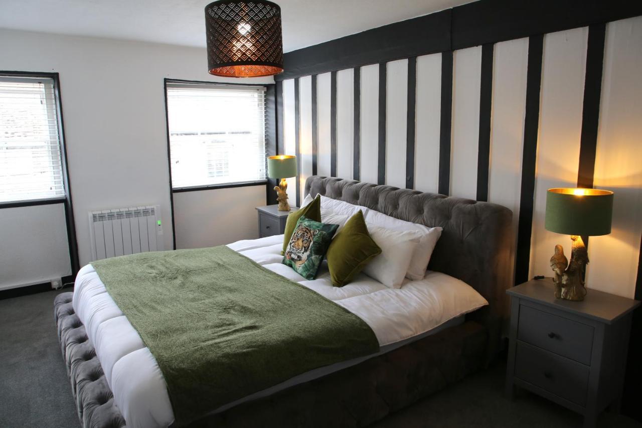 Luxury 3 Bed Apartment In The Heart Of Stamford Luaran gambar